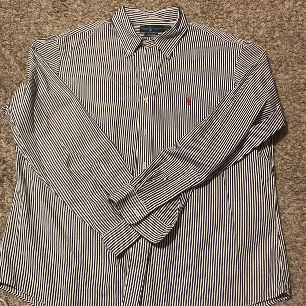 Polo Ralph Lauren - Custom Fit Dress Shirt
